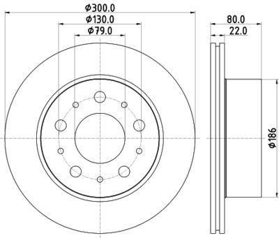 MINTEX MDC2752C