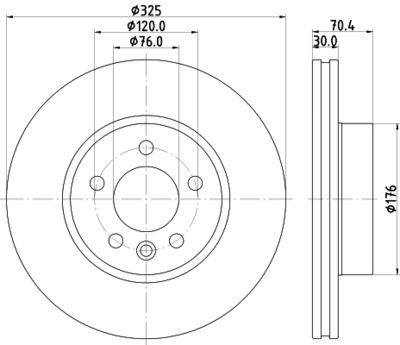 MINTEX MDC2884C