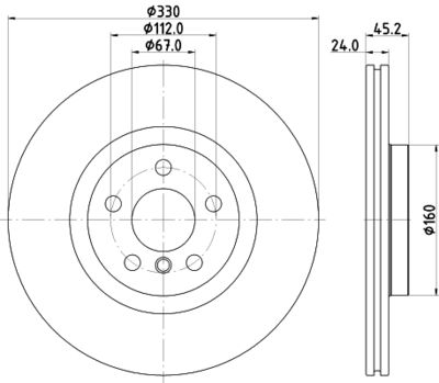 MINTEX MDC2680