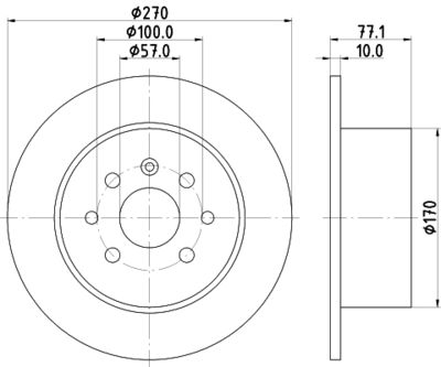 MINTEX MDC694