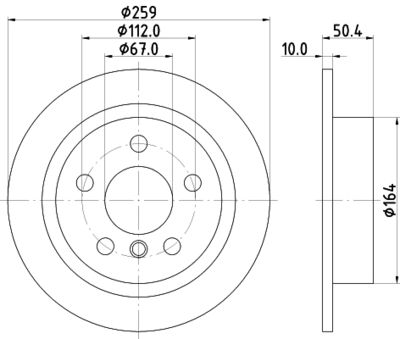 MINTEX MDC2727