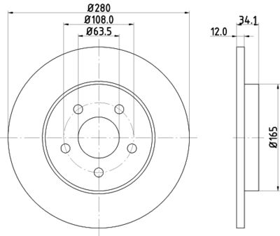 MINTEX MDC1504