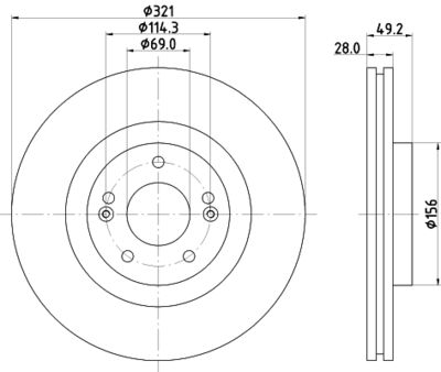 MINTEX MDC2390C