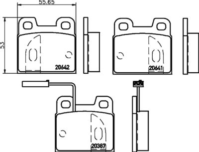 MINTEX MDB1911