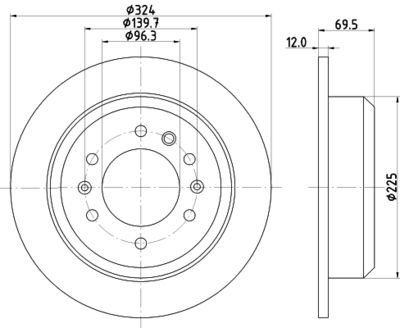 MINTEX MDC1823