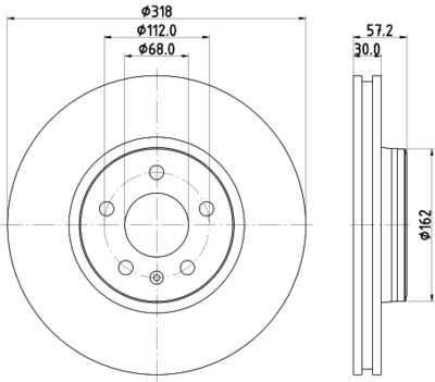 MINTEX MDC2745