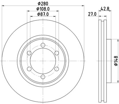 MINTEX MDC1767