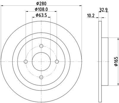 MINTEX MDC1600