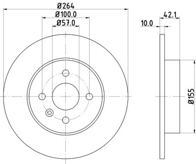 MINTEX MDC1791