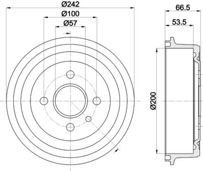 MINTEX MBD002