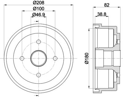 MINTEX MBD291