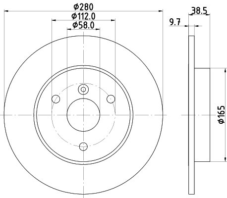 MINTEX MDC82156C