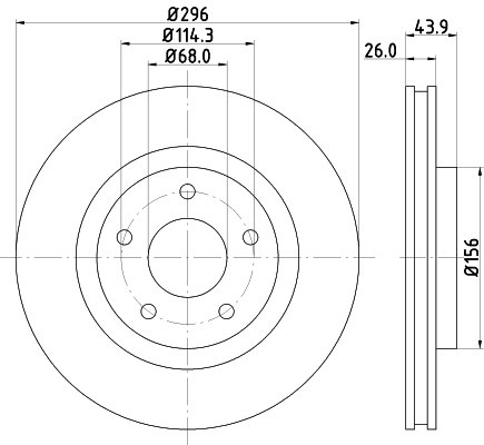 MINTEX MDC81905C