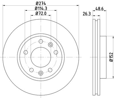 MINTEX MDC1769