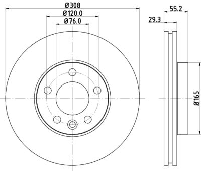 MINTEX MDC1704