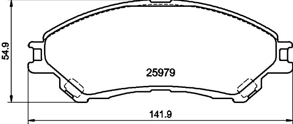 MINTEX MDB3427MX