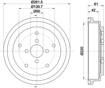 MINTEX MBD389