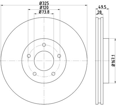 MINTEX MDC2105