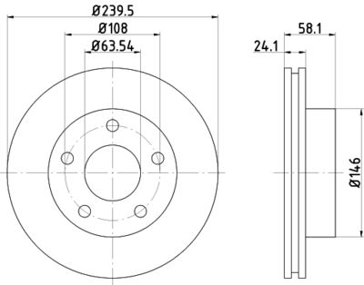 MINTEX MDC461