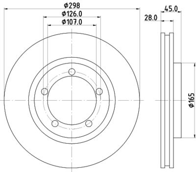 MINTEX MDC1132