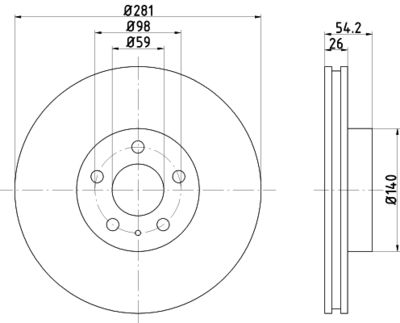 MINTEX MDC1220