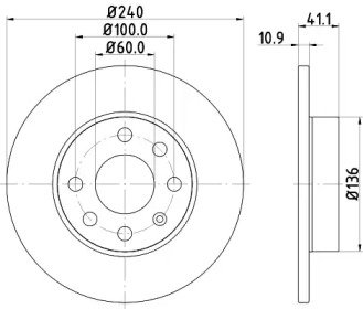 MINTEX MDK0149