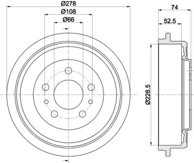 MINTEX MBD263