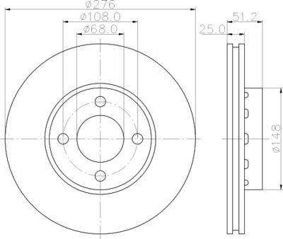 MINTEX MDC1121