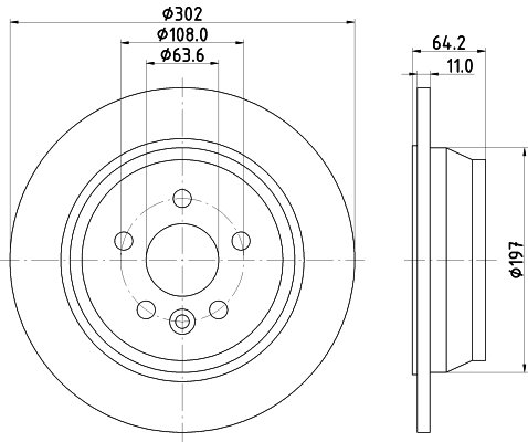 MINTEX MDC82804C