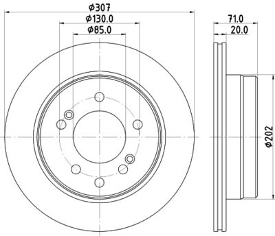 MINTEX MDC2635