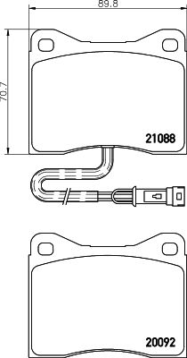 MINTEX MDB1323