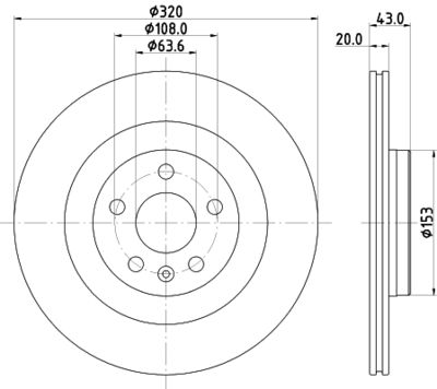 MINTEX MDC2915C