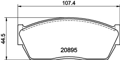 MINTEX MDB1259