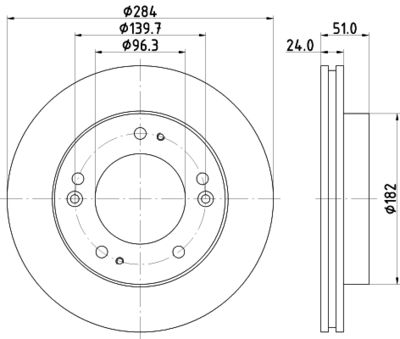 MINTEX MDC1315