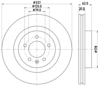 MINTEX MDC1716