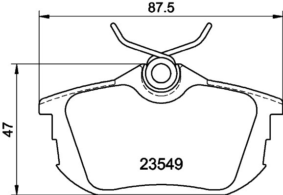 MINTEX MDB81831