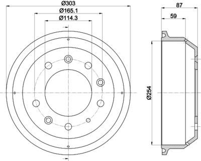 MINTEX MBD264