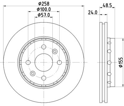 MINTEX MDC1799