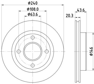 MINTEX MDC2834C