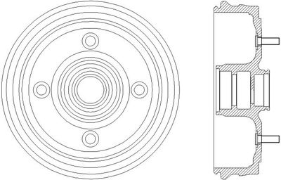 MINTEX MBD094