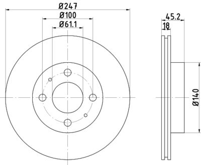 MINTEX MDC1042