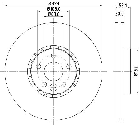 MINTEX MDC82198C