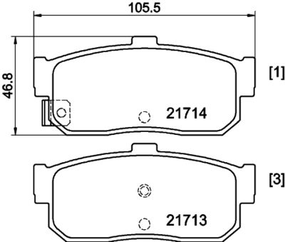 MINTEX MDB3828