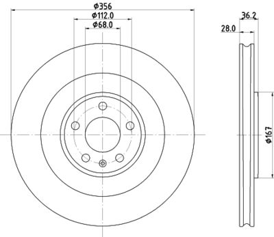 MINTEX MDC3164C