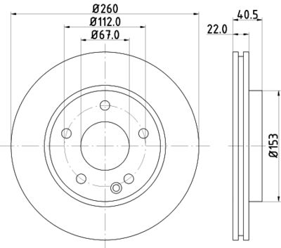 MINTEX MDC1035