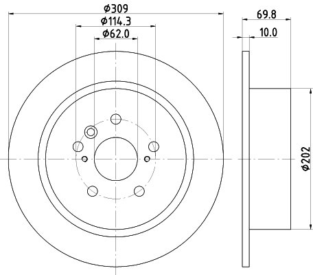 MINTEX MDC83059C