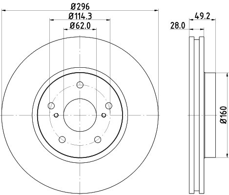 MINTEX MDC82086C