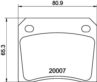 MINTEX MGB521