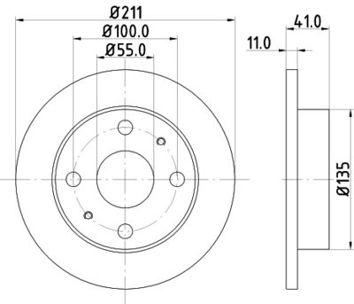 MINTEX MDC1471