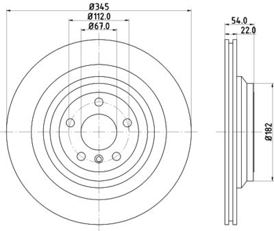 MINTEX MDC2781C